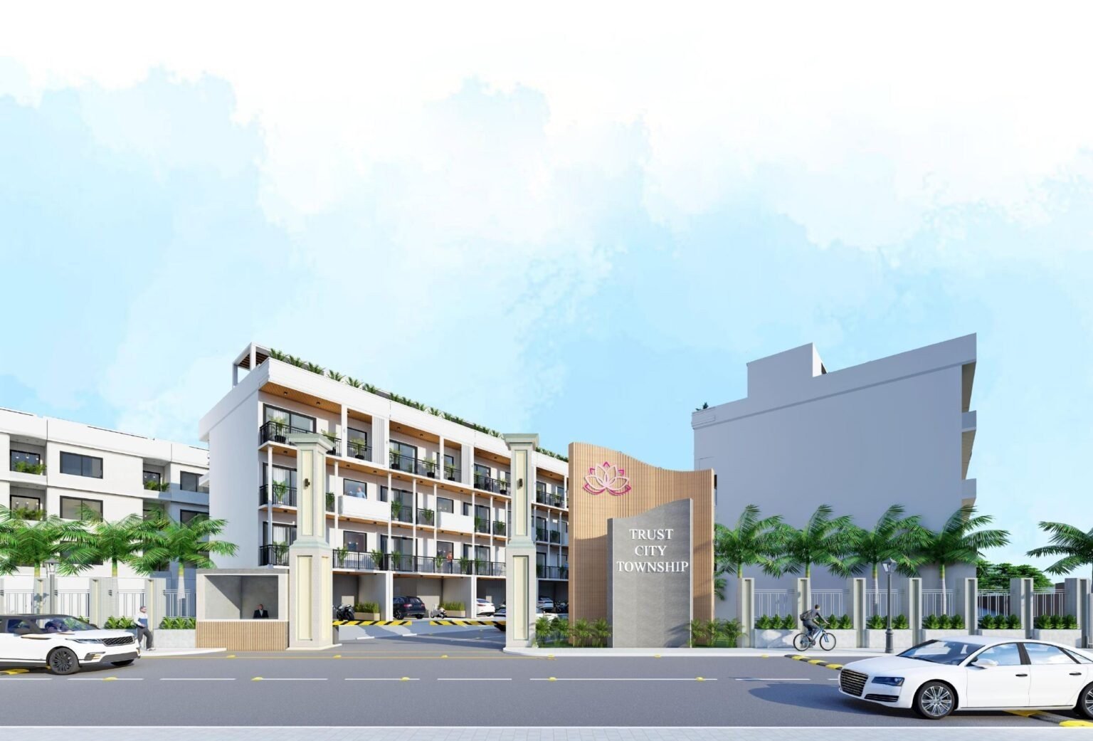 Deen Dayal Bahadurgarh Plots Slider